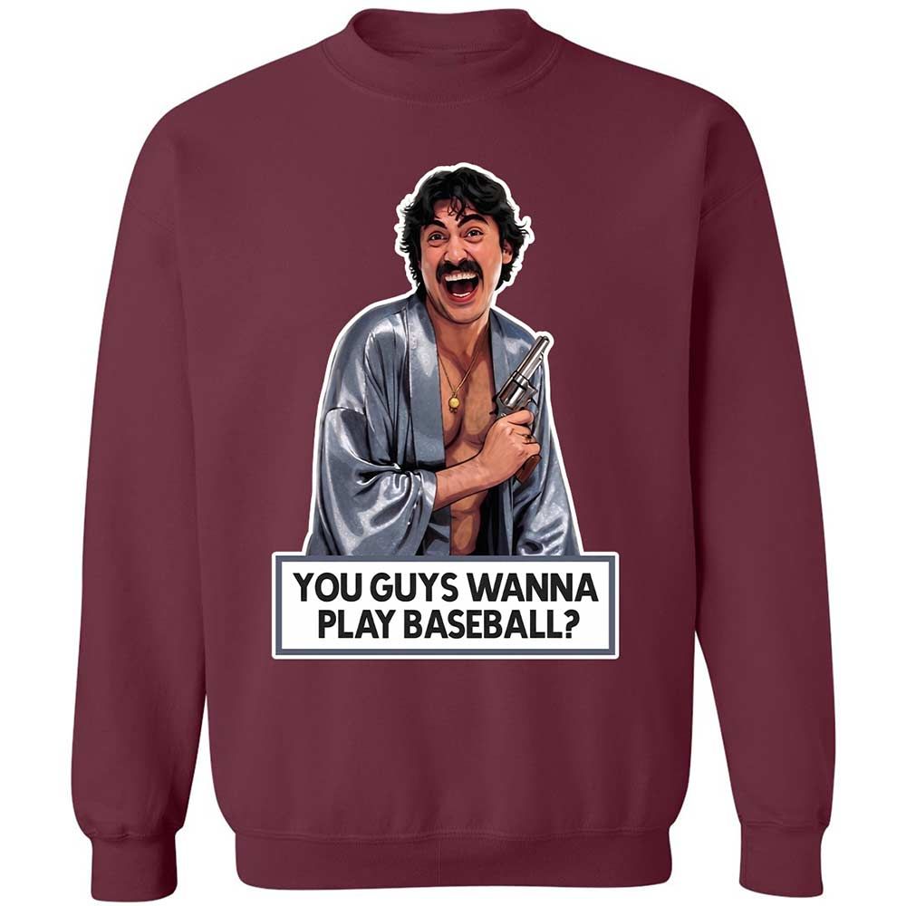 Classic Unisex Sweatshirt - DWZH3XBR - Maroon - 8