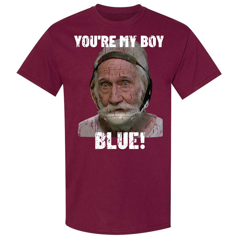 Classic Unisex T-Shirt - 2R7XZLT7 - Maroon - 8