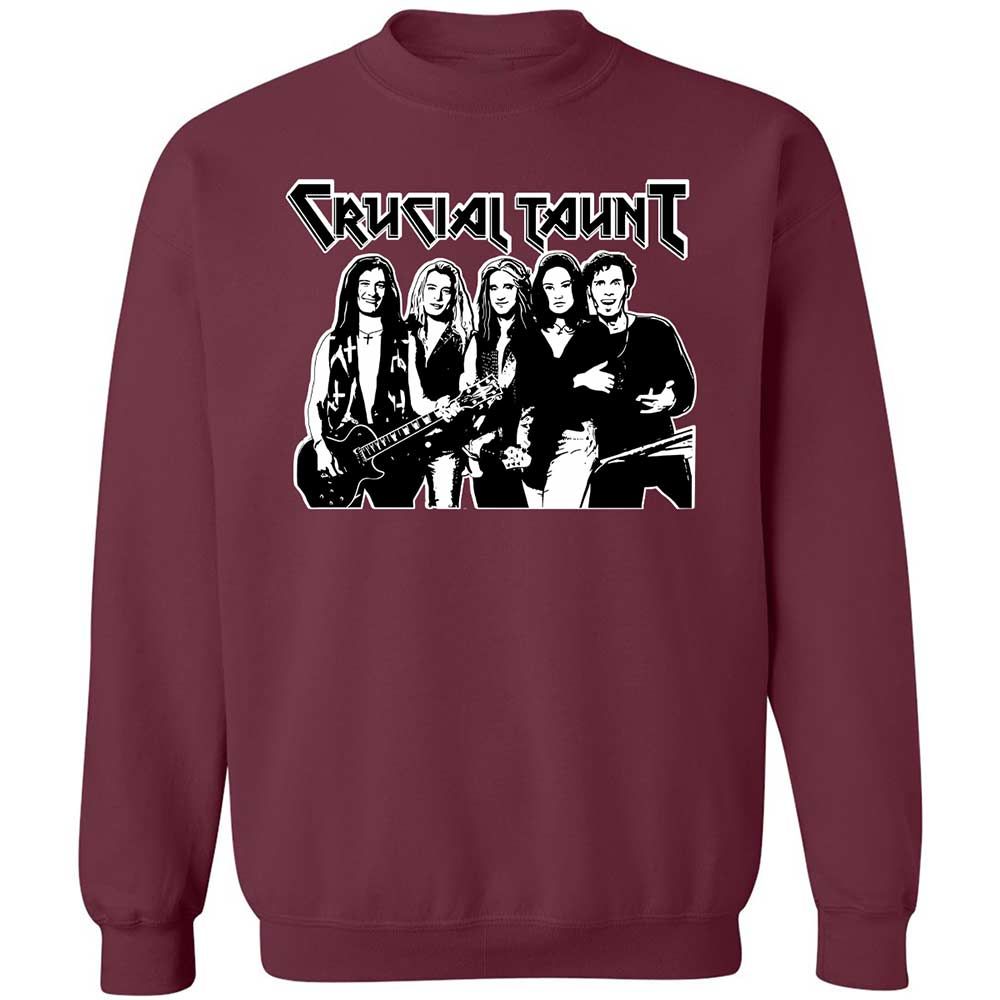 Crucial Taunt - Maroon - 8