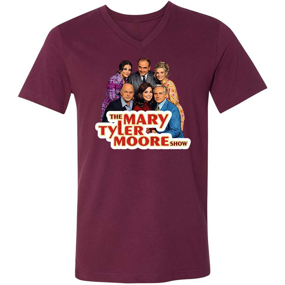 The Mary Tyler Moore Show - Maroon - 8