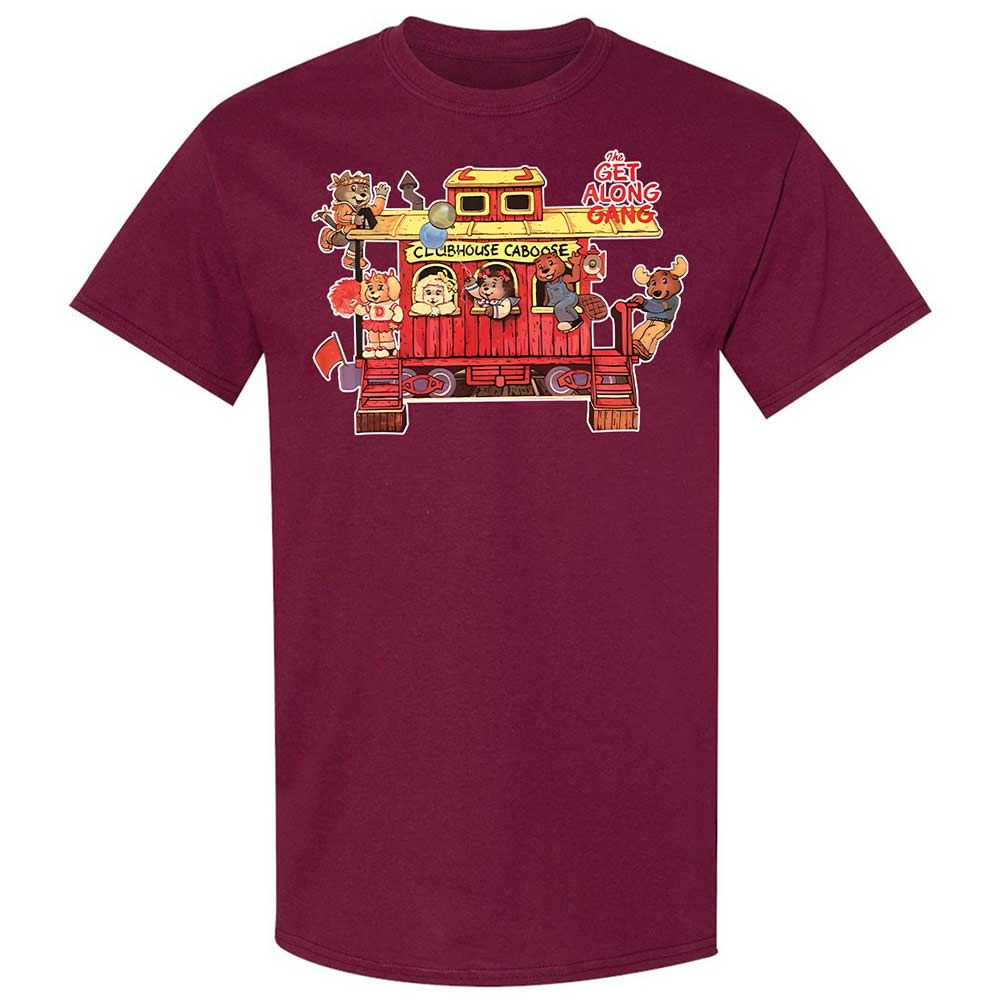 Classic Unisex T-Shirt - AG1NR4X6 - Maroon - 8