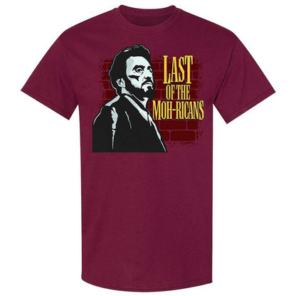 Classic Unisex T-Shirt - EGPBZ9NC - Maroon - 8