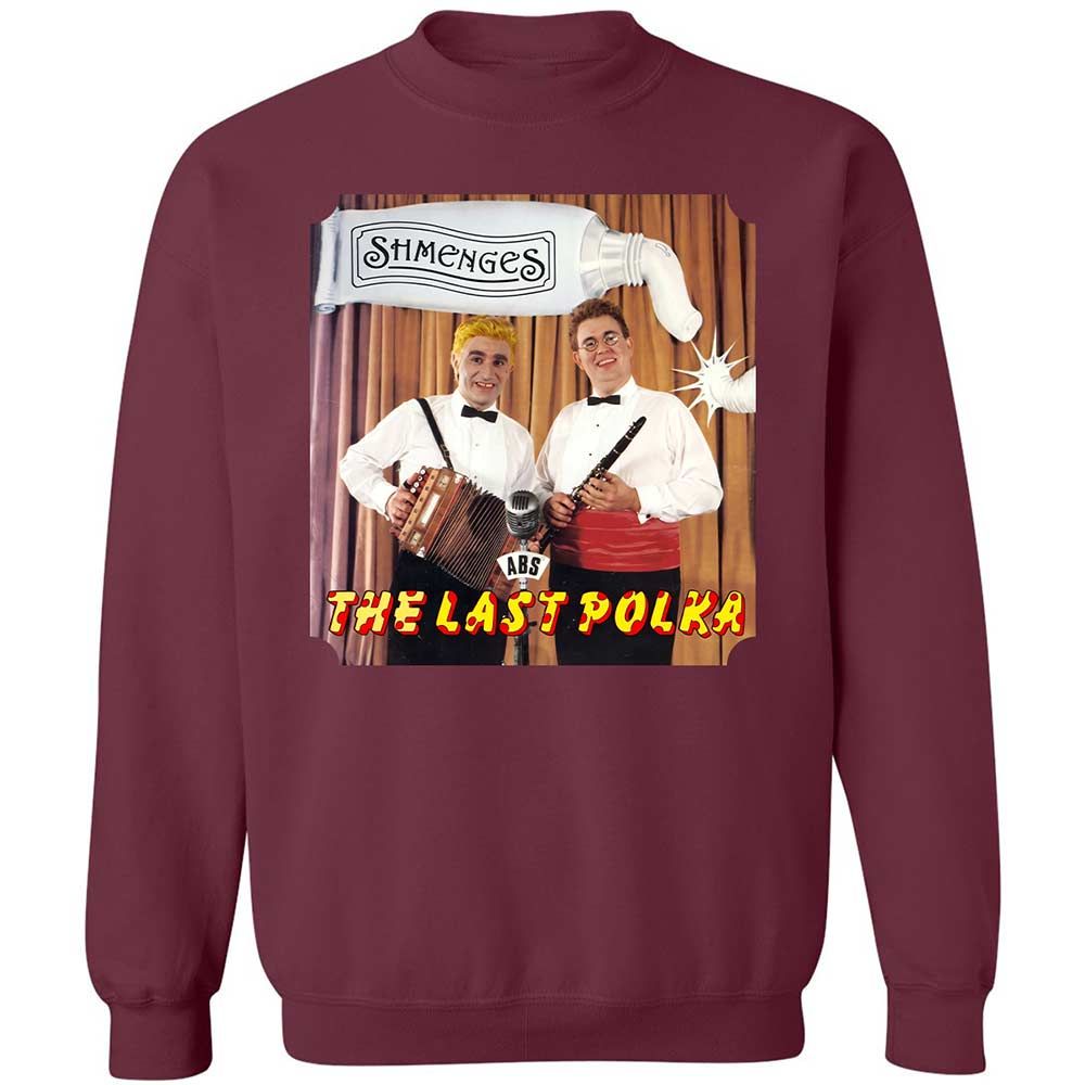Classic Unisex Sweatshirt - 3MVVTF29 - Maroon - 8