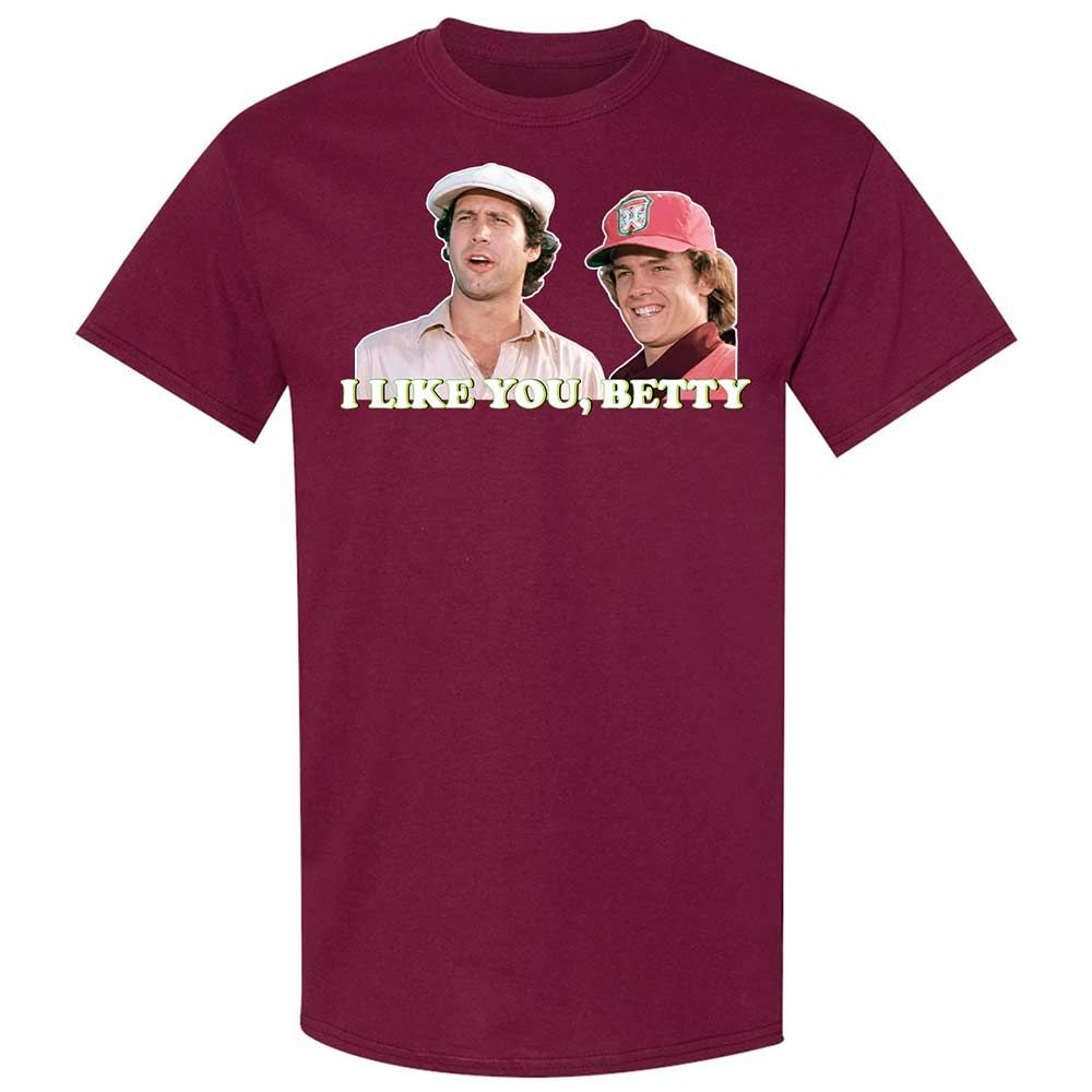 Classic Unisex T-Shirt - 52WNY14M - Maroon - 8