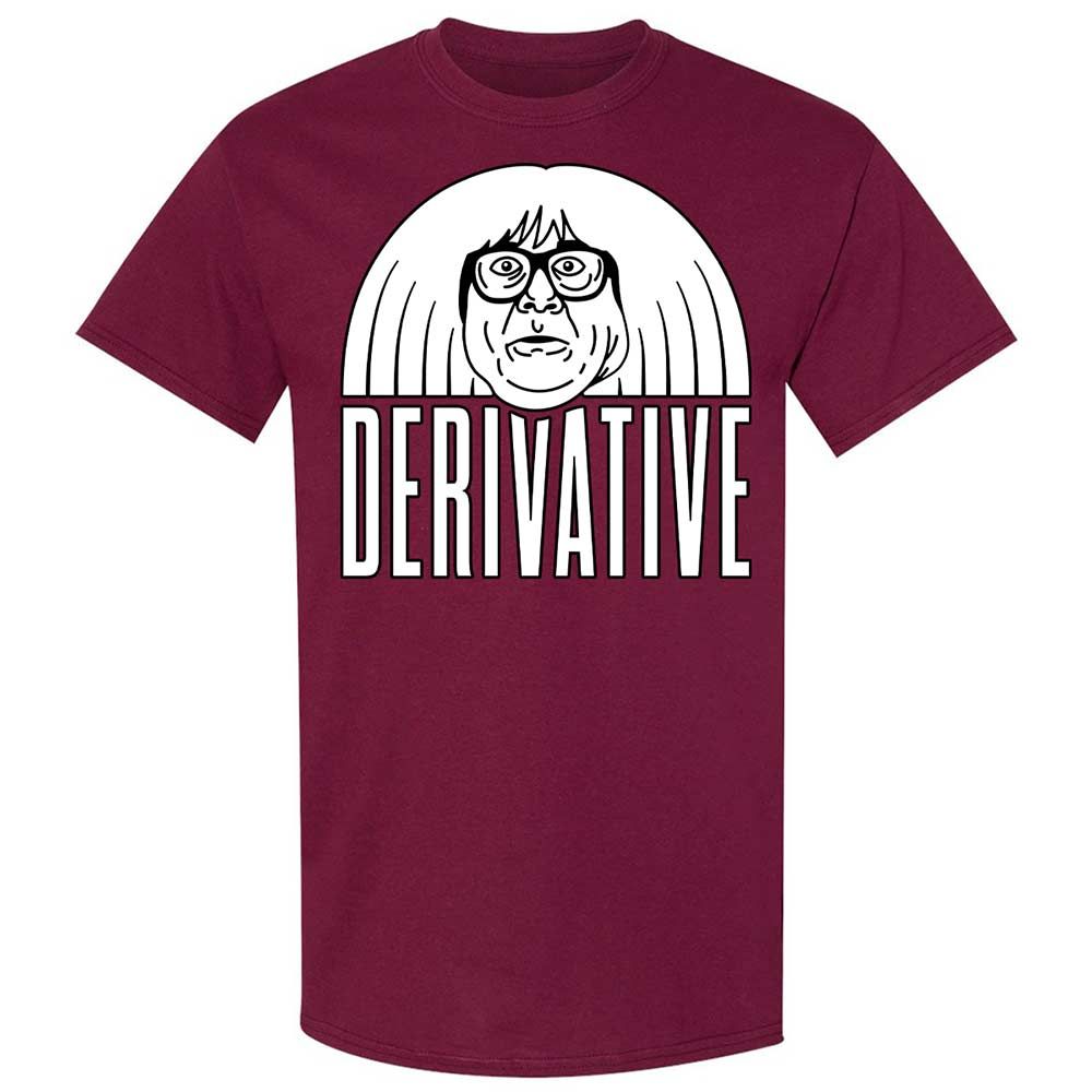 Classic Unisex T-Shirt - LEKER6HG - Maroon - 8