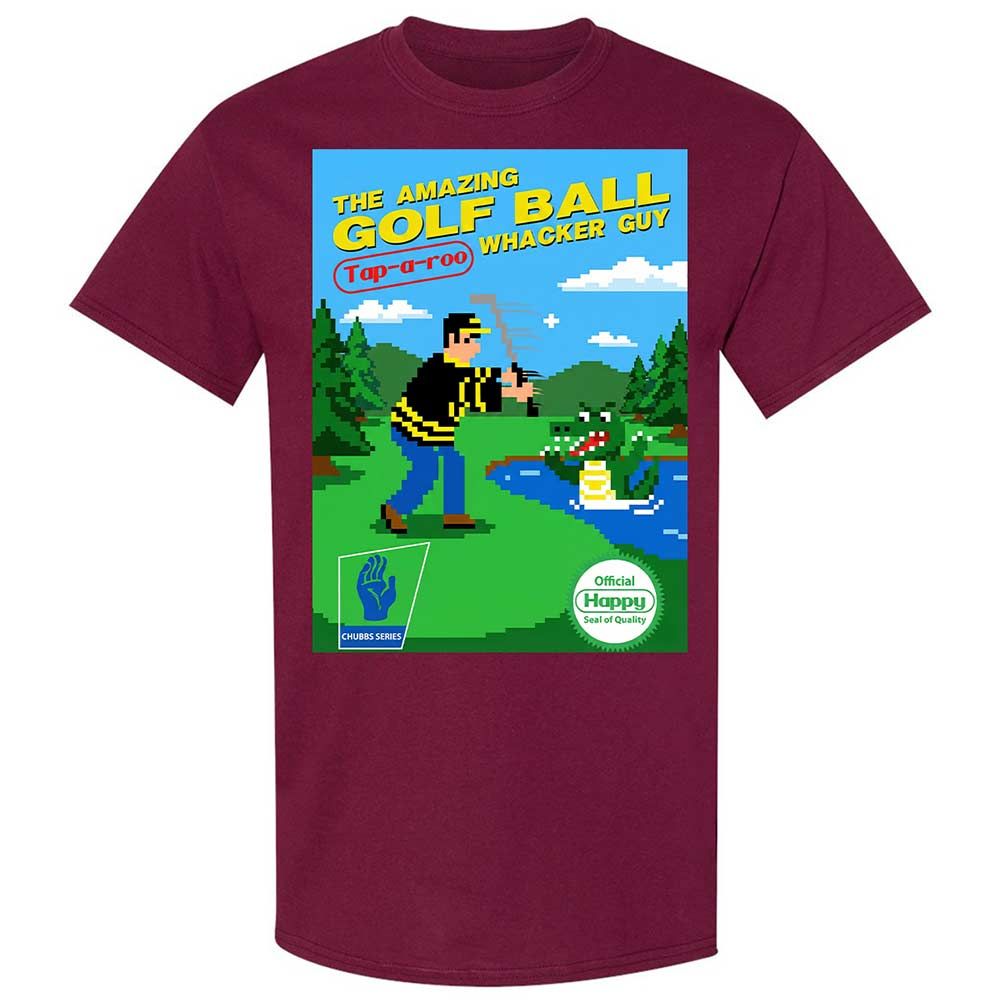 Classic Unisex T-Shirt - CP2V55M1 - Maroon - 8