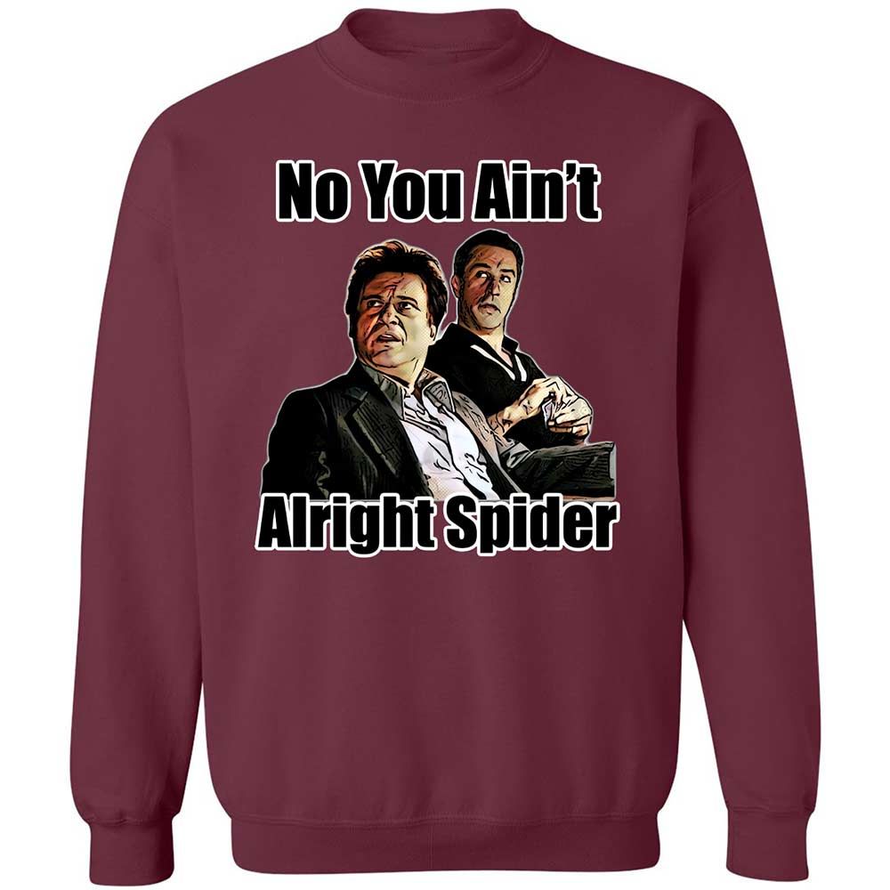 Classic Unisex Sweatshirt - KHQPUFSY - Maroon - 8