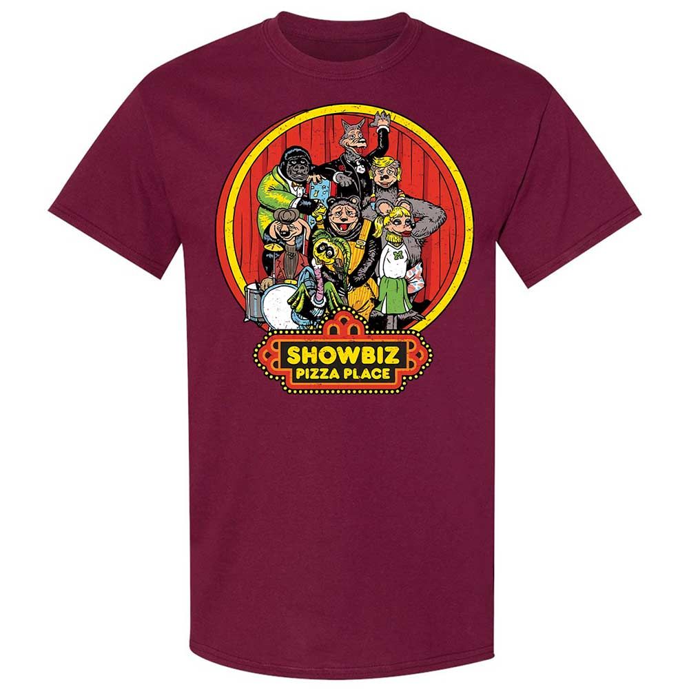 Classic Unisex T-Shirt - WC6P3Z3X - Maroon - 8