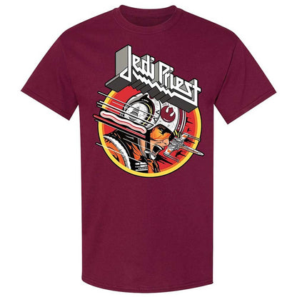 Jedipriest - Maroon - 8