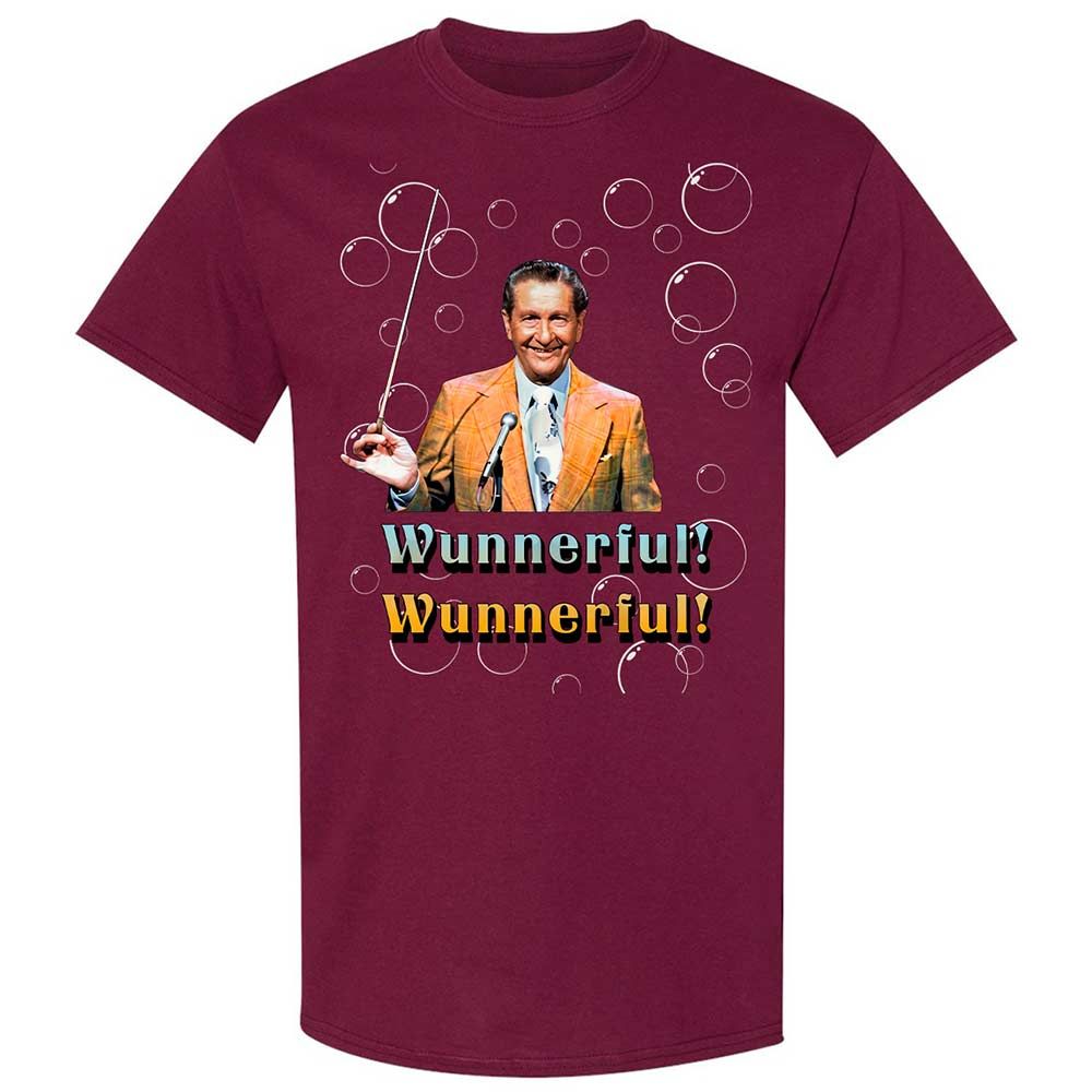 Classic Unisex T-Shirt - 234LFZ2M - Maroon - 8