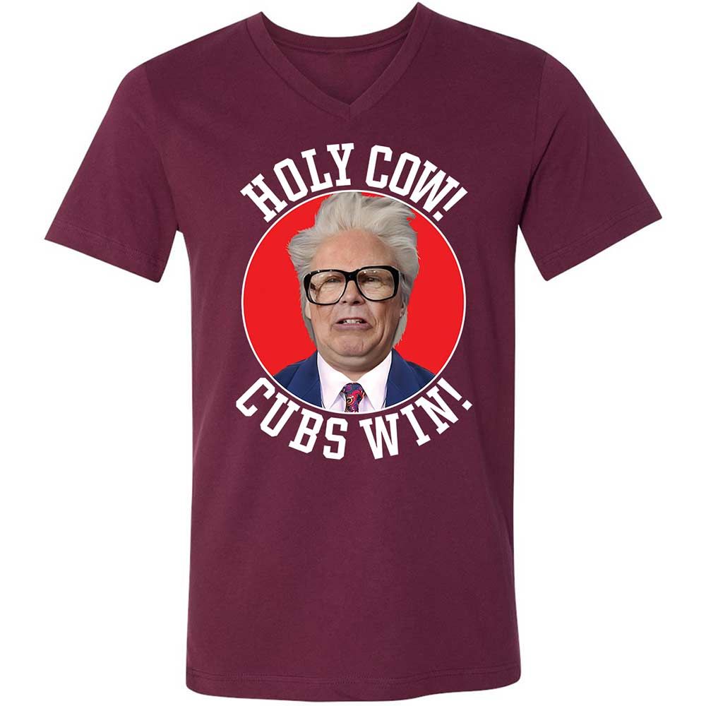 Holy Cow - Maroon - 8