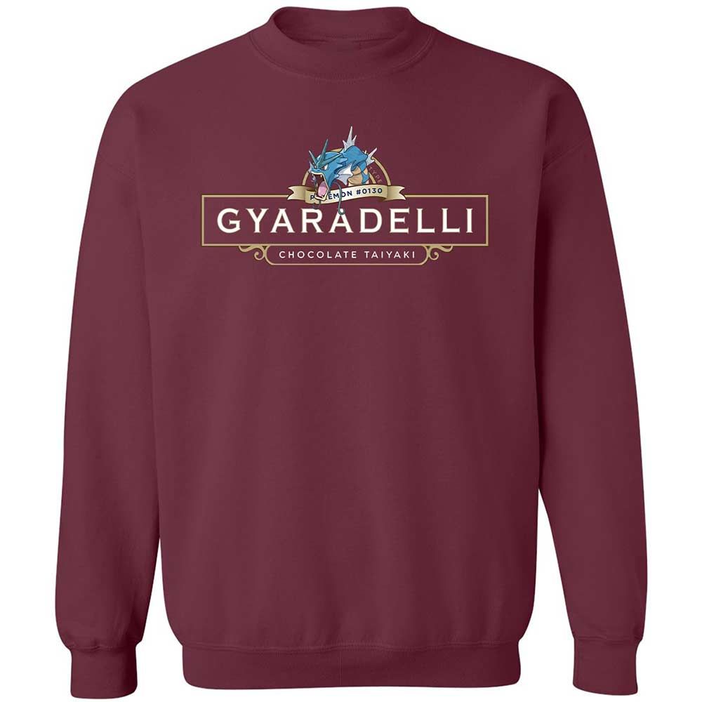 Gyaradelli - Maroon - 8