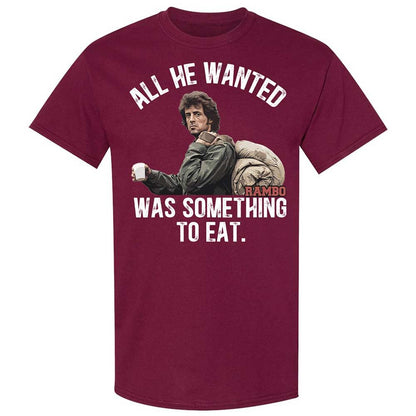 Classic Unisex T-Shirt - PYB32HQE - Maroon - 8