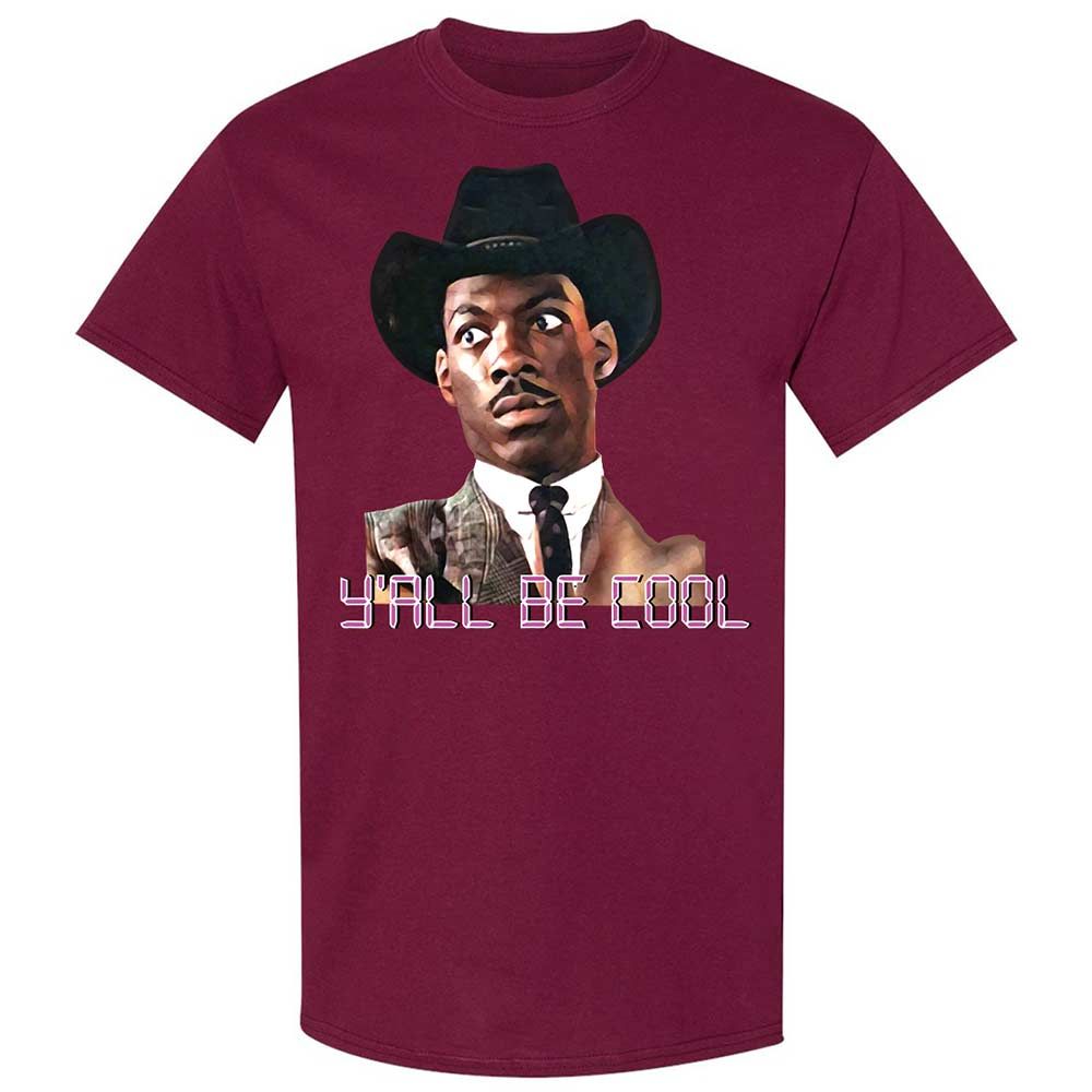 Classic Unisex T-Shirt - EN6S45KU - Maroon - 8