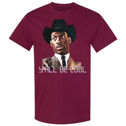 Classic Unisex T-Shirt - EN6S45KU - Maroon - 8