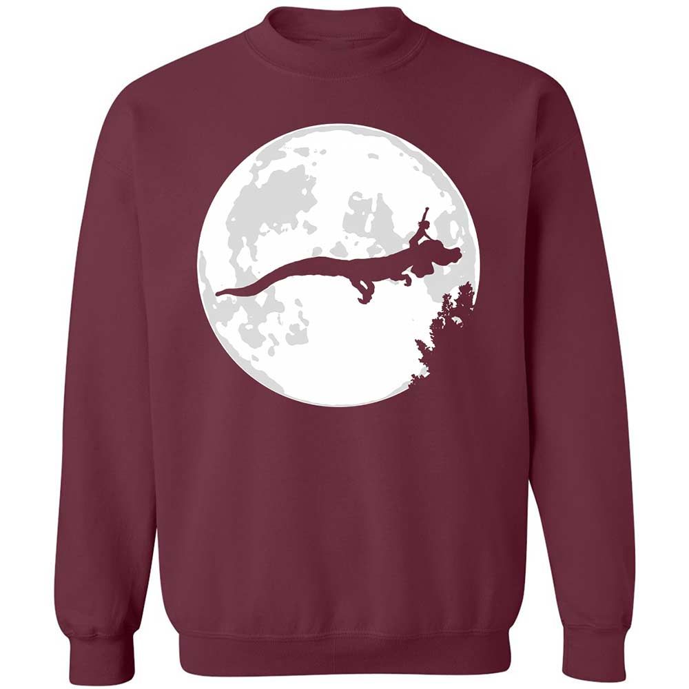 Falkor Moon - Maroon - 8
