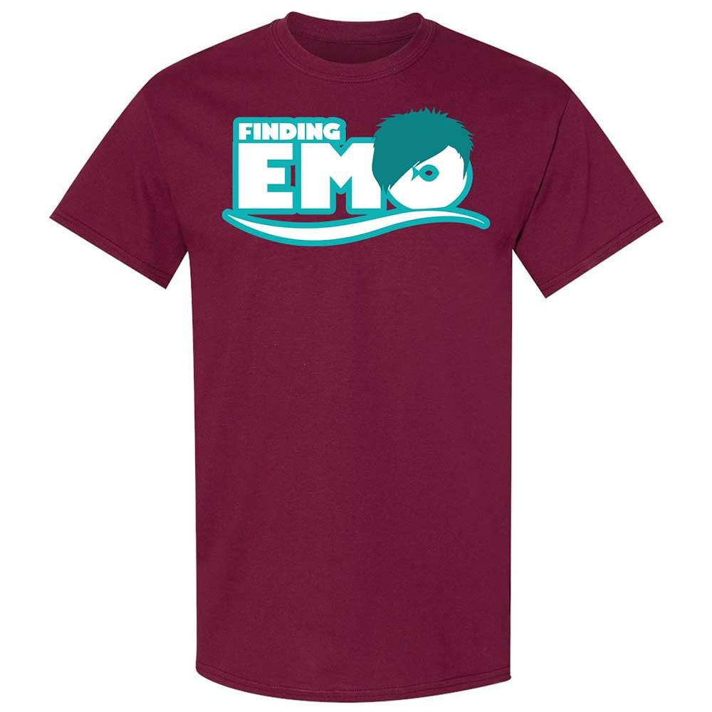 Finding Emo - Maroon - 8