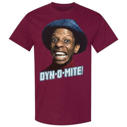 Classic Unisex T-Shirt - 8RUY37LL - Maroon - 8