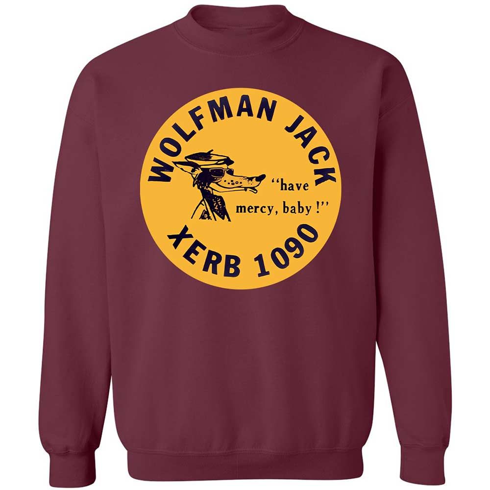 Have mercy, baby! - Maroon - 8