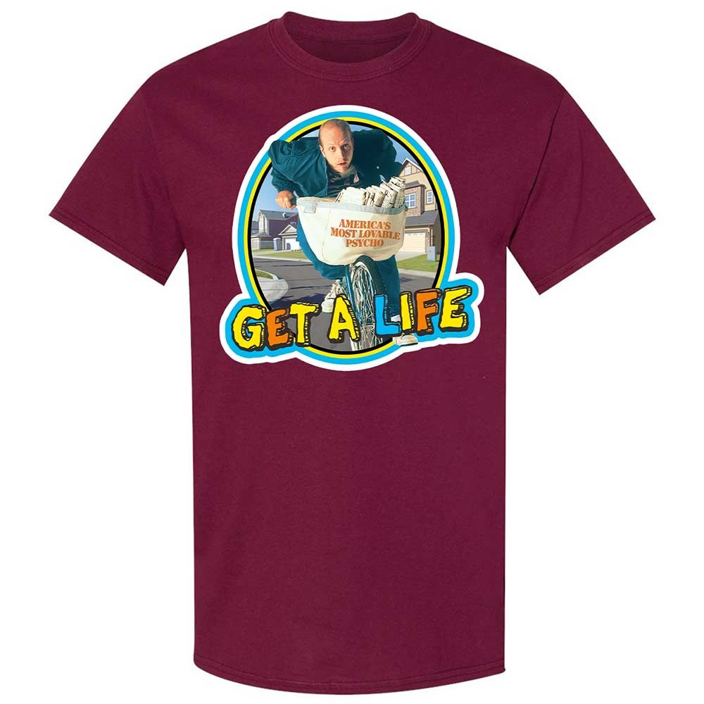 Classic Unisex T-Shirt - XX94692E - Maroon - 8
