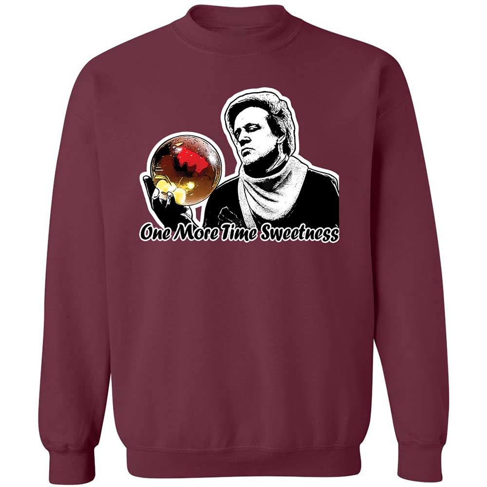 Classic Unisex Sweatshirt - KR9DB7A7 - Maroon - 8