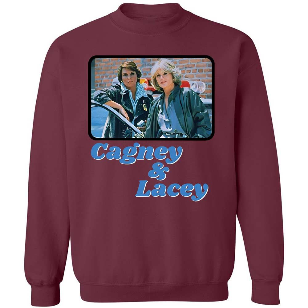 Classic Unisex Sweatshirt - SG7Q596D - Maroon - 8