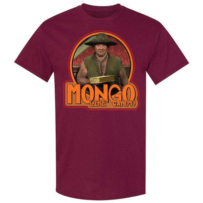 Classic Unisex T-Shirt - 3FXPX3M4 - Maroon - 8