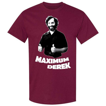 Maximum Derek - Maroon - 8