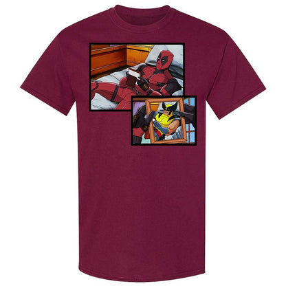 Sad Remember Meme - Maroon - 8