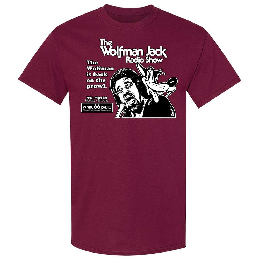 Classic Unisex T-Shirt - TMXNYKZT - Maroon - 8