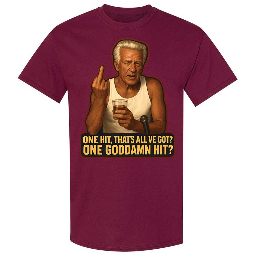 Classic Unisex T-Shirt - SRXGE8YH - Maroon - 8