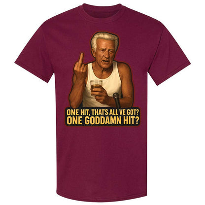 Classic Unisex T-Shirt - SRXGE8YH - Maroon - 8