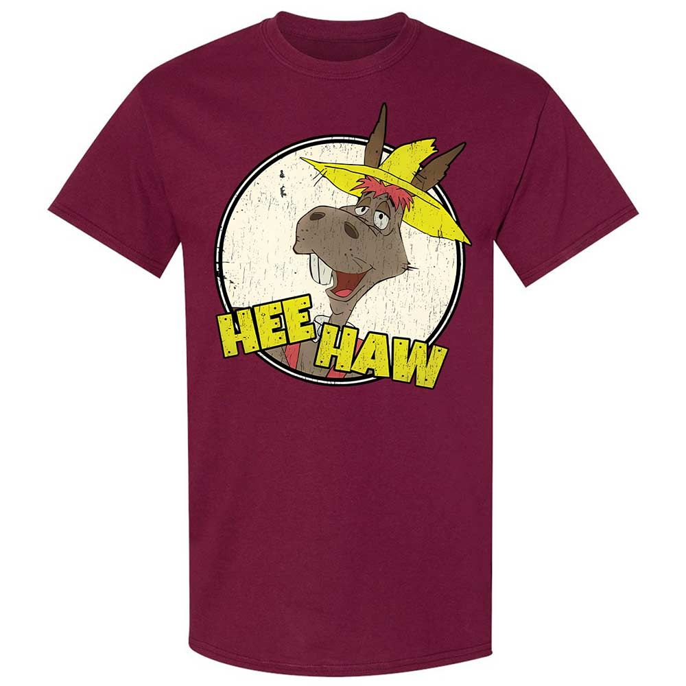 Classic Unisex T-Shirt - PKCBKRTM - Maroon - 8