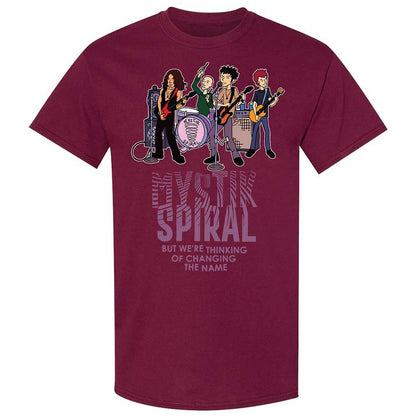 Mystik Spiral - Maroon - 8