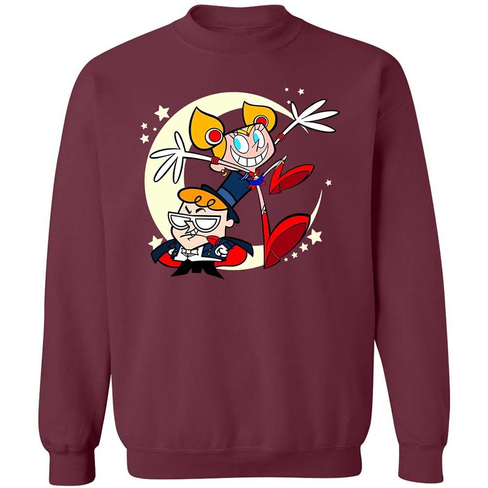 Sailor's Laboratory - Maroon - 8