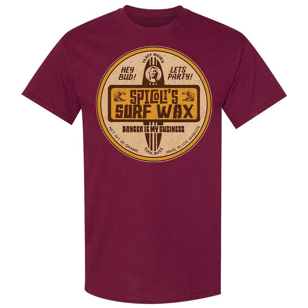 Classic Unisex T-Shirt - HUDT8QWN - Maroon - 8