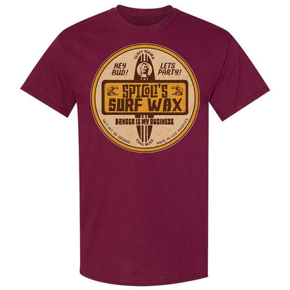 Classic Unisex T-Shirt - HUDT8QWN - Maroon - 8