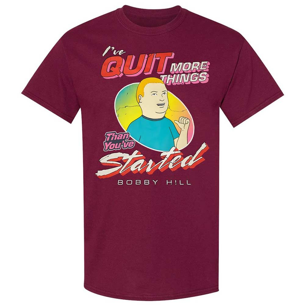 Classic Unisex T-Shirt - 1RSK27S9 - Maroon - 8