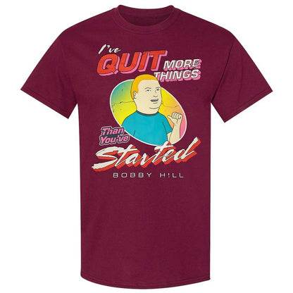 Classic Unisex T-Shirt - 1RSK27S9 - Maroon - 8