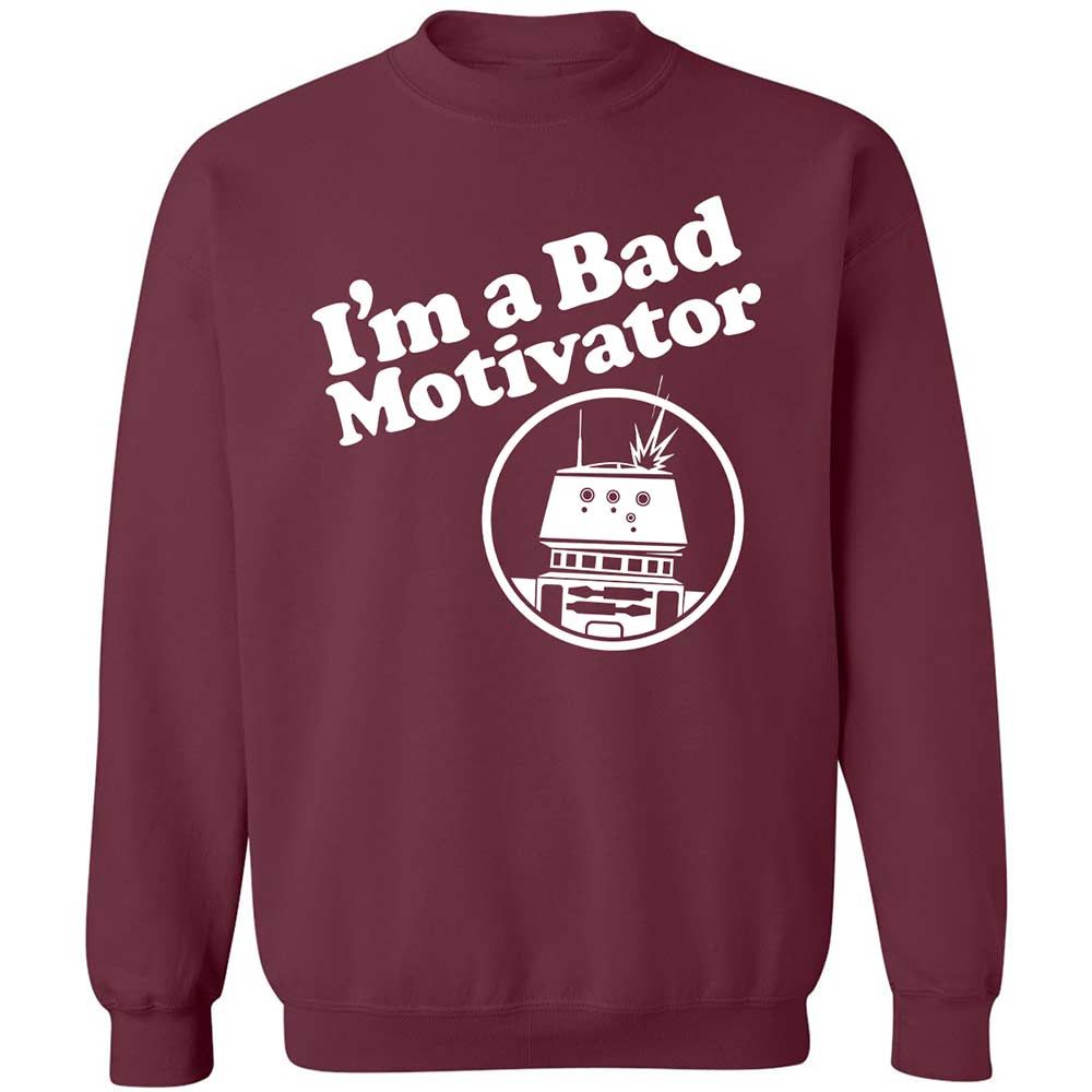 Classic Unisex Sweatshirt - A7GSKX5A - Maroon - 8