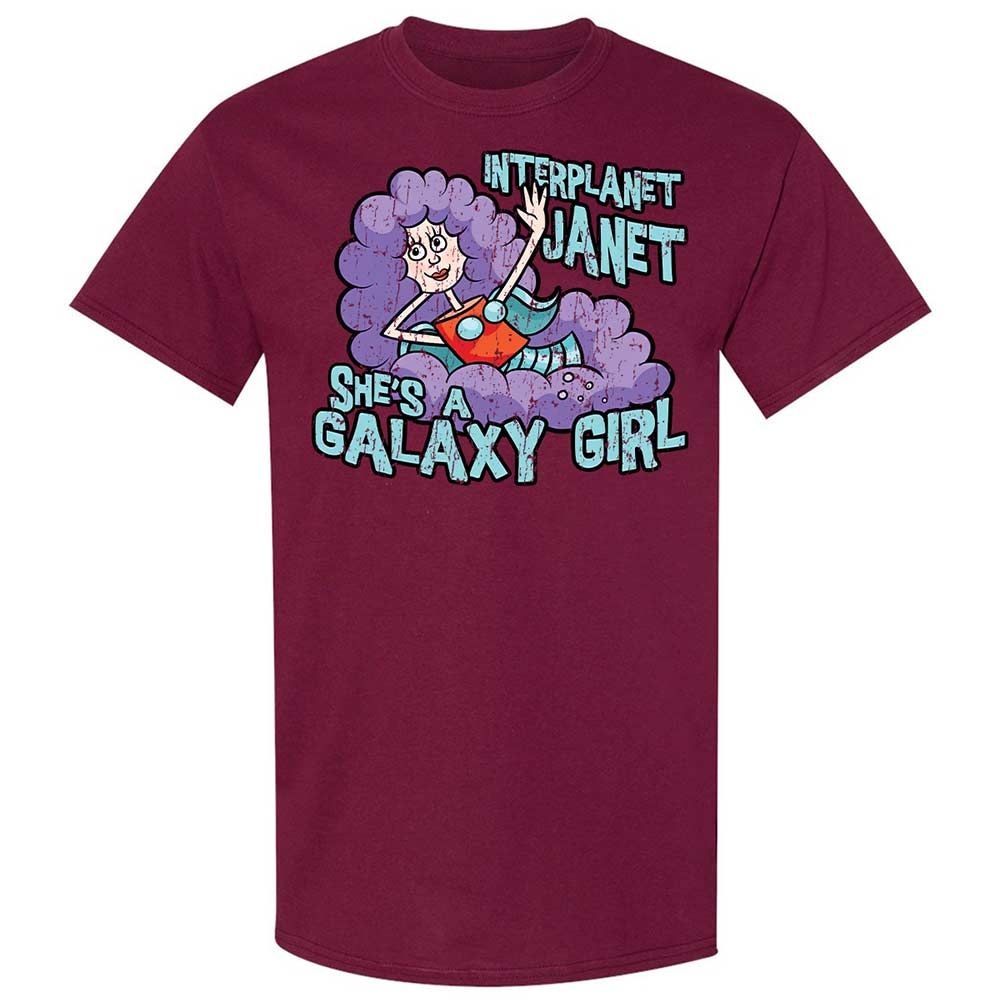Classic Unisex T-Shirt - LAQKMU2R - Maroon - 8