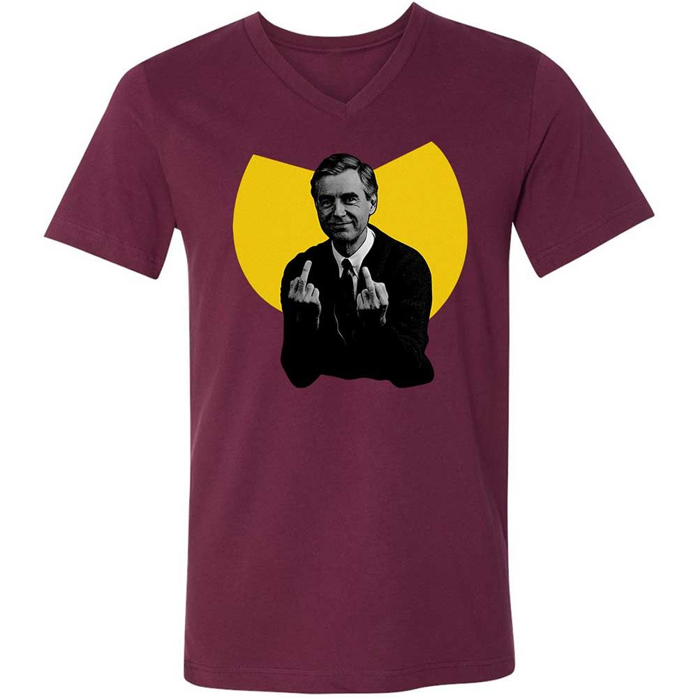 For The Children - Maroon - 8