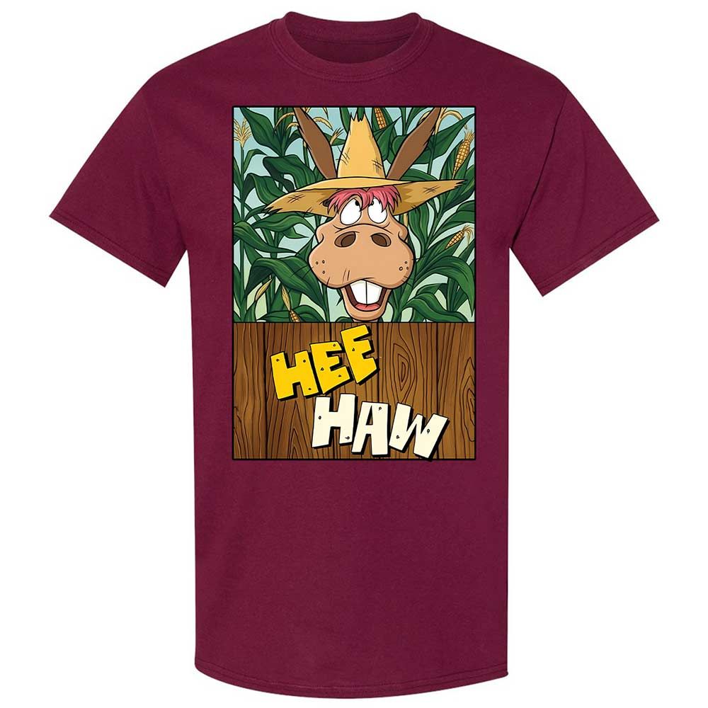 Classic Unisex T-Shirt - FXXX7J1X - Maroon - 8