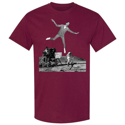 Classic Unisex T-Shirt - ZS8VJAF5 - Maroon - 8