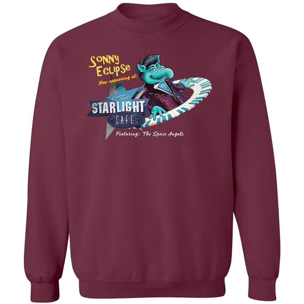 Lounge Lizard - Maroon - 8