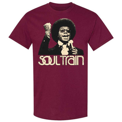 Soul Train - Maroon - 8