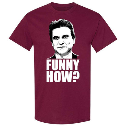 Funny How - Maroon - 8