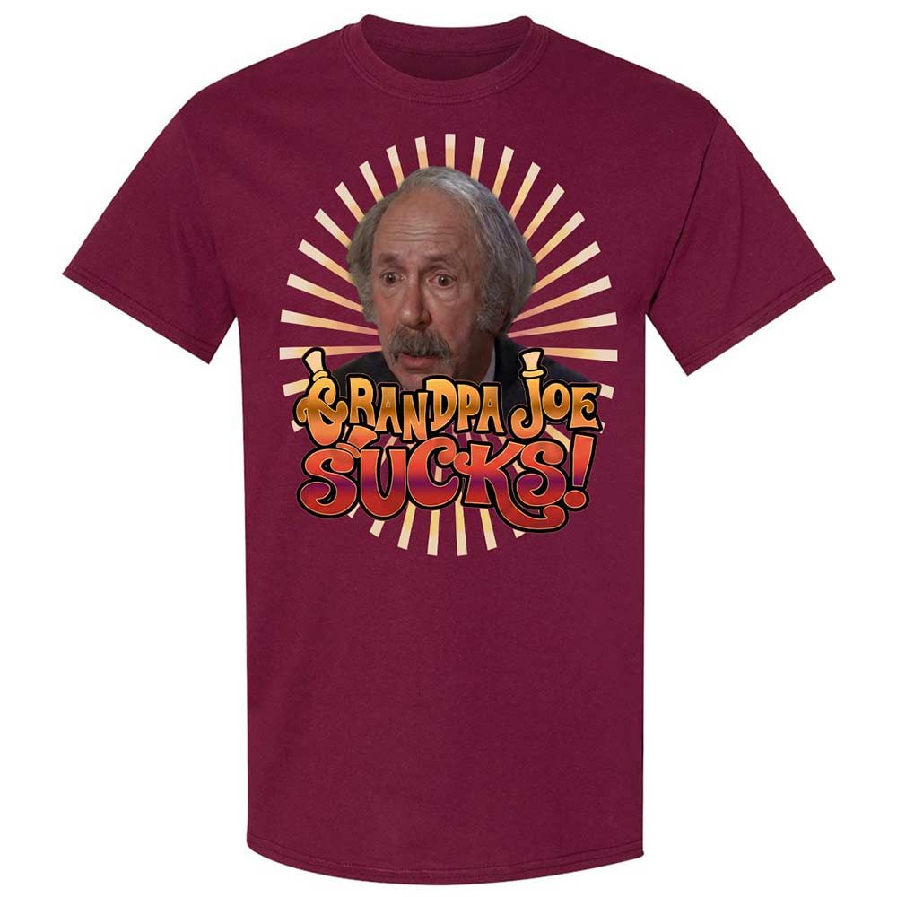 Classic Unisex T-Shirt - AFXRAB3E - Maroon - 8