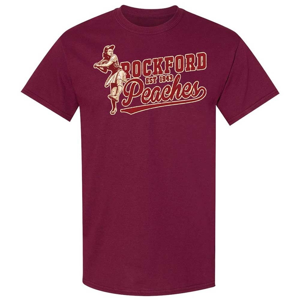 Classic Unisex T-Shirt - DSQAYZN9 - Maroon - 8