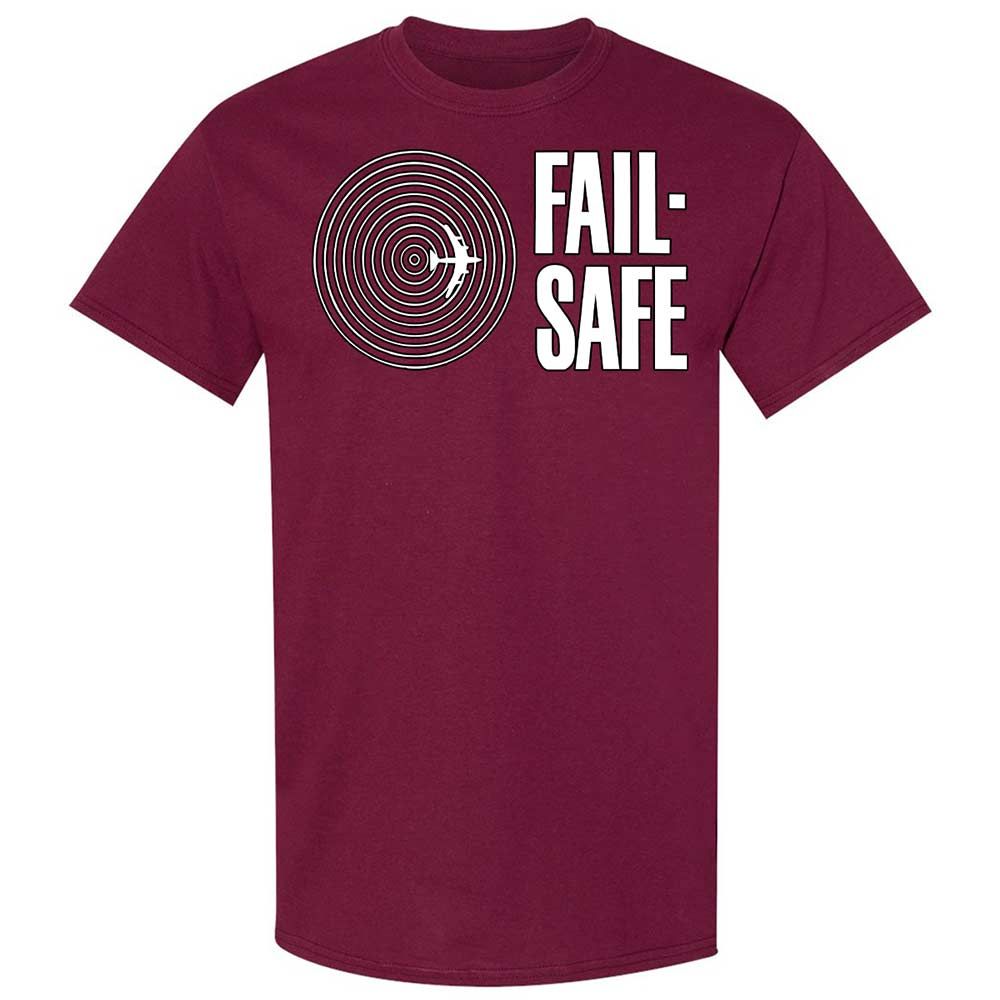 The machine is not a man - Maroon - 8